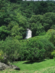 Cascada De La Monja