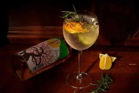 Hill Cocktail