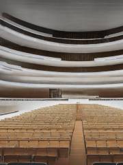 Centro Cultural Guaira - Miniauditorio Theater