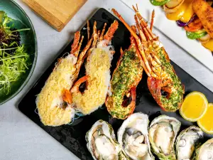 Top 20 Local Restaurants in Krabi