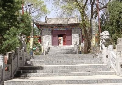 Shenchixian Xiansheng Temple