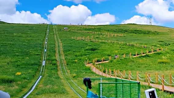 Zagastai Scenic Area