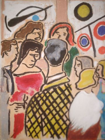 Catalogue Secondary Art Market listings | Burbank