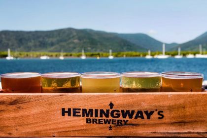 Hemingway's Brewery Cairns Wharf
