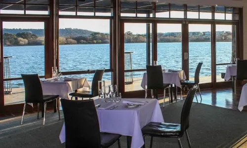 The Boat House