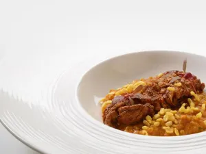 INDIAN ACCENT