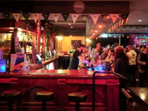Micky Finn's