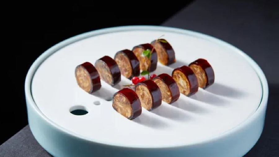 山西潇河新城温德姆至尊酒店·晋原·中餐厅