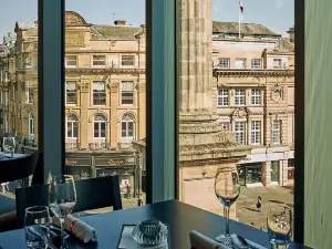 Top 4 Restaurants for Views & Experiences in Newcastle