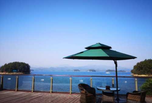 千島湖君瀾度假酒店（中心湖景區店）·文廣軒中餐廳