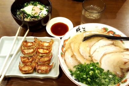 Ramen Danbo Naha Makishi