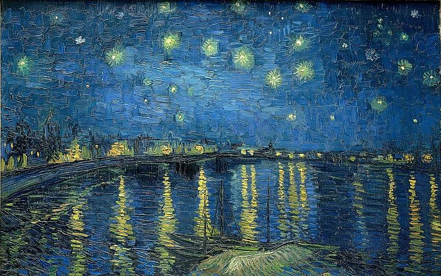 Van Gogh: Poets and Lovers | London