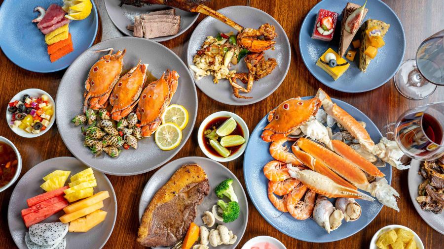 弥勒东风韵美憬阁精选酒店·印玥西餐厅