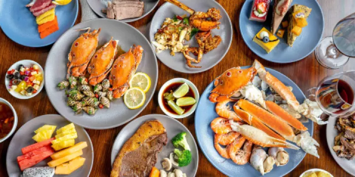 彌勒東風韻美憬閣精選酒店·印玥西餐廳