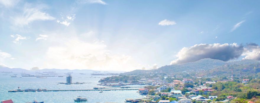 Ko Si Chang Island