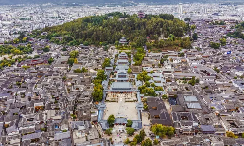 Wan Gu Building
