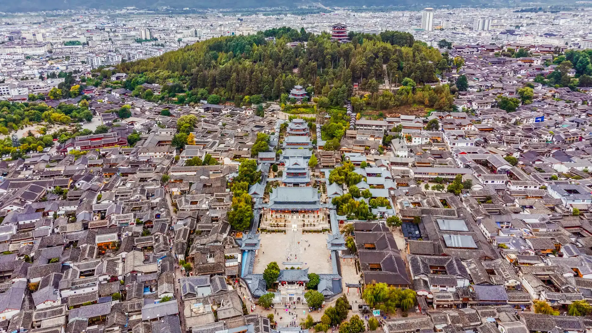 Hotels near Wangu Tower