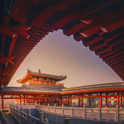 夢裡巴國·三裏古街