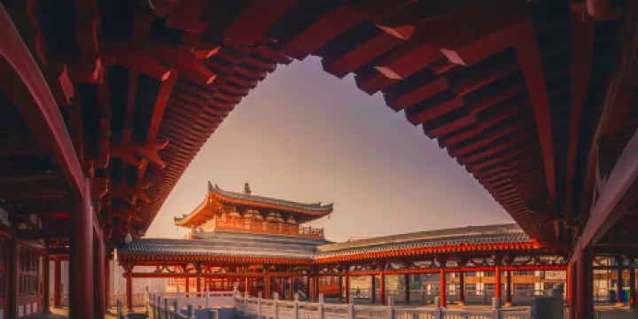 夢裡巴國·三裏古街