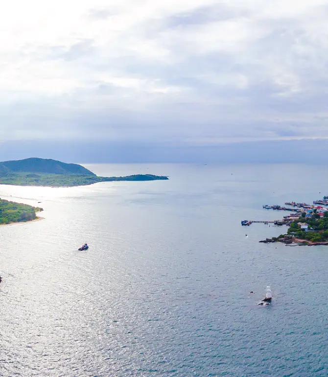 Dayushan Island