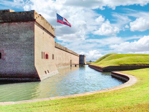 Fort Pulaski National Monument