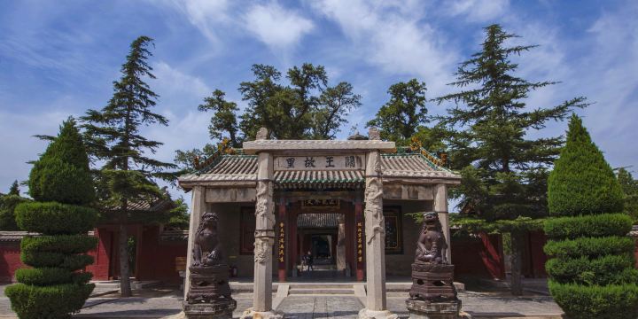 Emperor Guan Temple, Changping