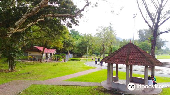Sultan Abdul Aziz Recreation Park