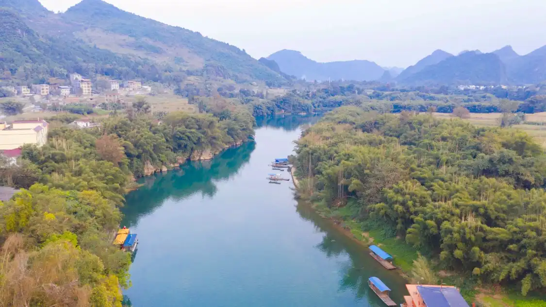 Hotels near Xiajian River Scenic Area