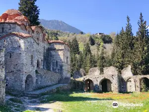 Archaeological site of Mystra