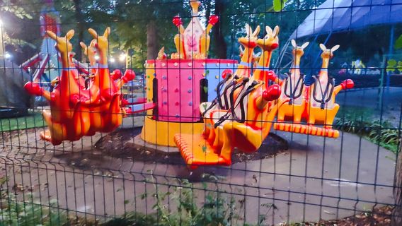 Nikolai Ostrovsky Recreation Park