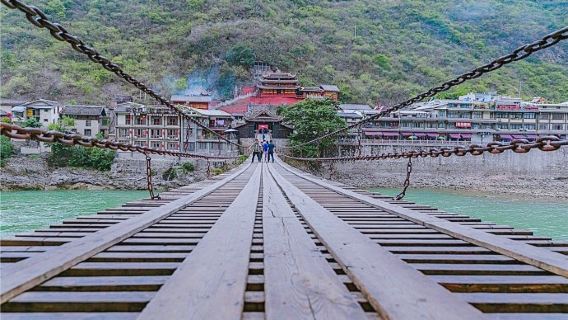 Luding-Brücke