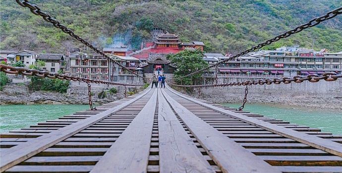 노정교(루딩차오)
