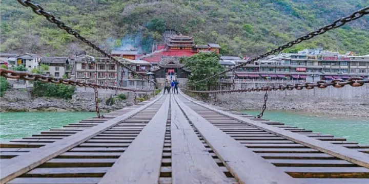 瀘定橋