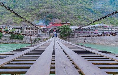 จุดชมวิวสะพานหลูติง