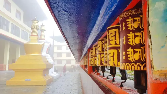 Do Drul Chorten