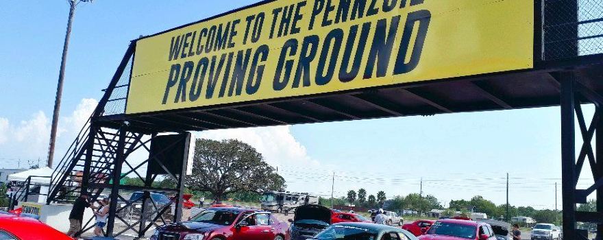 Houston Raceway
