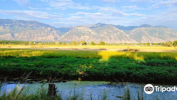Utah Lake State Park