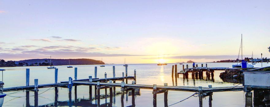 Sunshine Bay