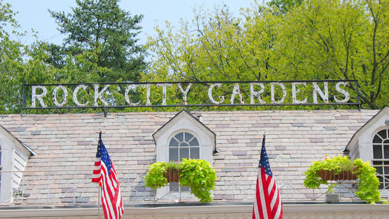 Rock City Gardens