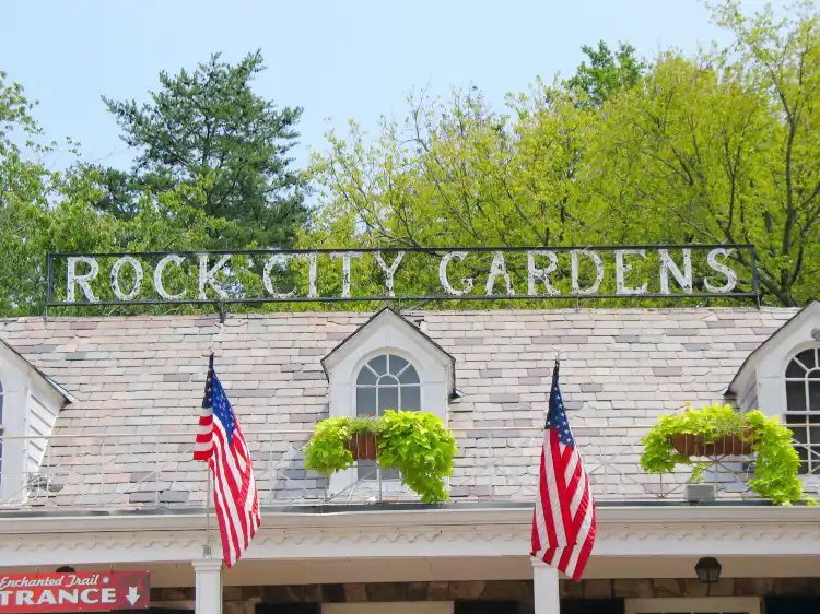Hotels in Lookout Mountain