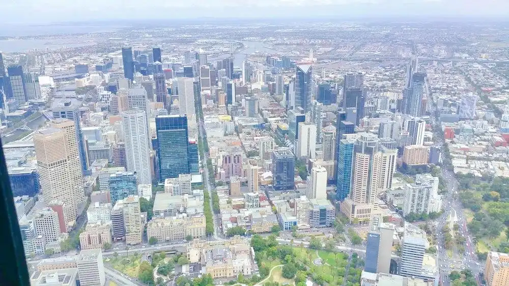 Hotels near Bourke Street Mall