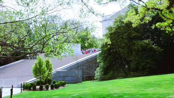 Warriors' Path State Park