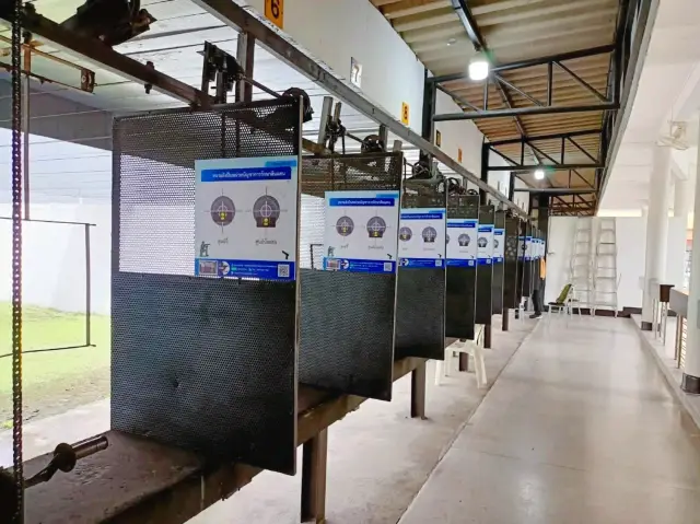 Shooting Ranges in Bangkok