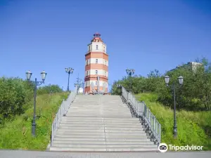 Memorial Complex to the Soldiers and Seamen Who Died in Peaceful Time
