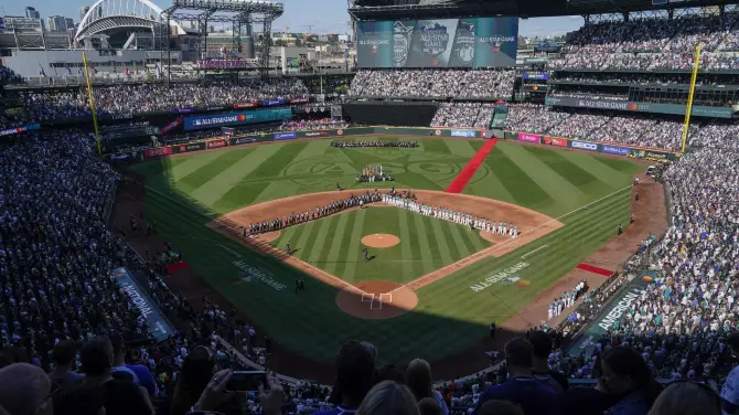 2025 Major League Baseball All-Star Game