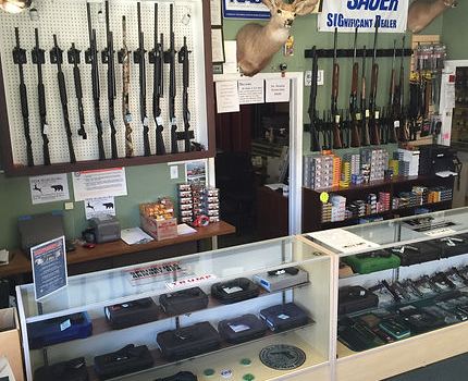 Pioneer Shooting Center