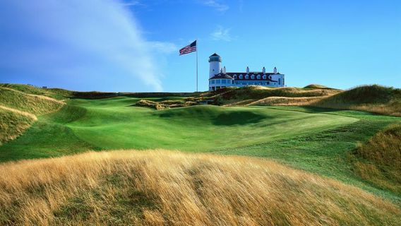Bayonne Golf Club