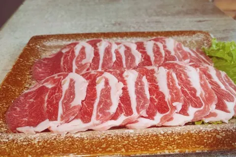 大油嘴碳烤油边
