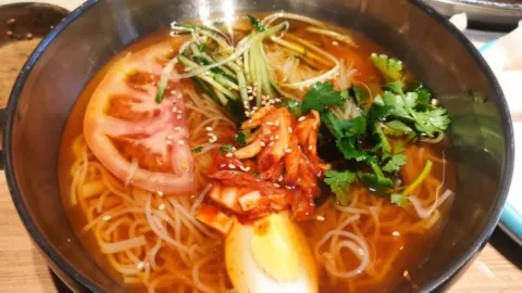 鲜族烤肉总部(太平店) in Anshan