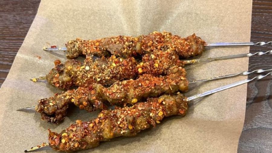 SI SHI ER ZHONG XIAO ROU CHUAN